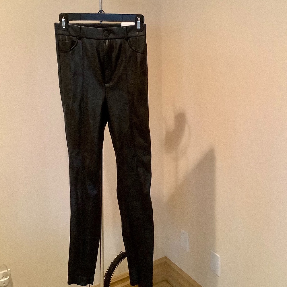 Zara Black Leggings WT